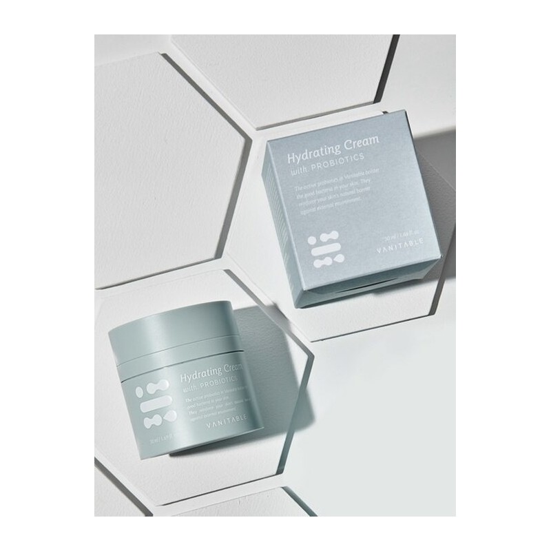 Hydrating Cream / 하이드레이팅 크림