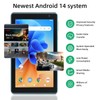 BYANDBY Tablet 7 inch Android 14.0 Tablet, 4GB+32GB ROM （1TB