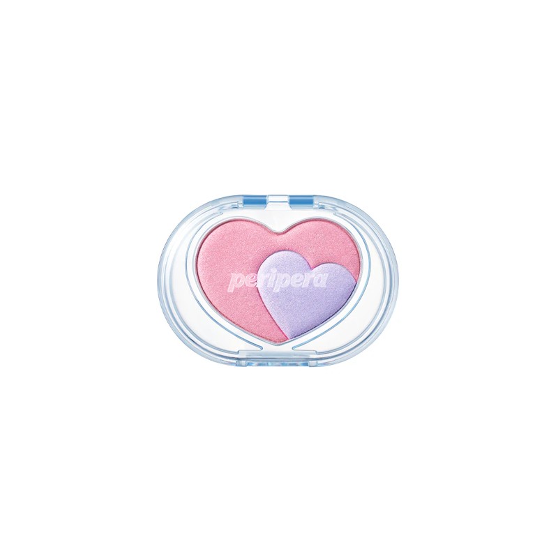 Peripera [Peripera]Heart Pocketbeam (2 Colors)