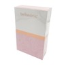 Bellasonic 4-in-1 Electric Nail File with Travel Bag Discs Pink