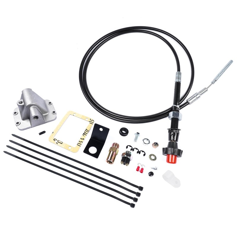 Flynsu PSL400 Axle Disconnect Kit Replacement for 1994-2002 Dodge Ram