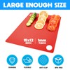 GoodLuck 5 Pieces Flexible Cutting Boards with Hanging Hole, BPA