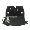 Frankberg Tailgate Lock Boot Rear Compatible with X5 E70 3.0