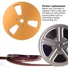 1/4 7 Inch Empty Tape Reel 3 Holes Wind Resistance