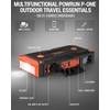 Powrun P-ONE Jump Starter, 2000A Portable Jump Box - Car