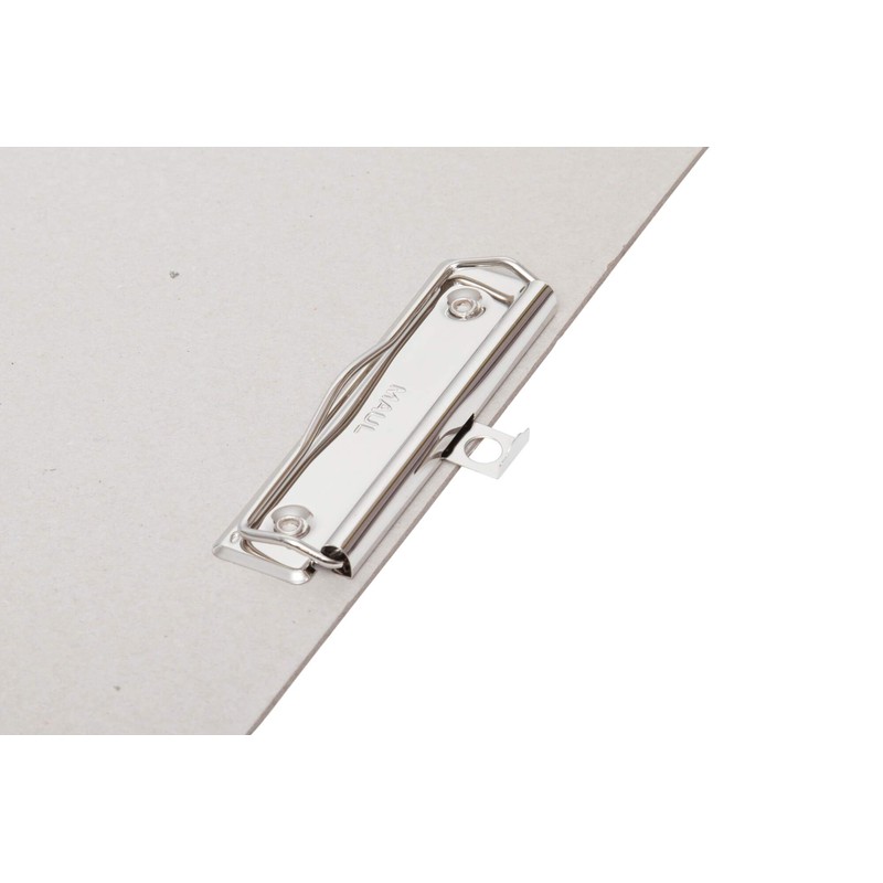 Clipboard Maulcreative, Clipboard, Din A4 Portrait, Cardboard, Stable, Recyclable, 8