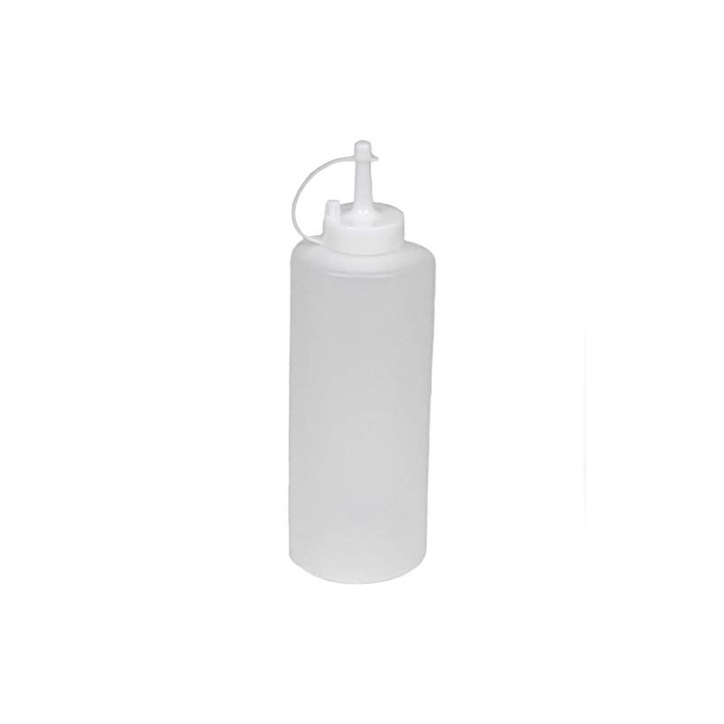Chef Craft 22oz Squeeze Bottle with Cap