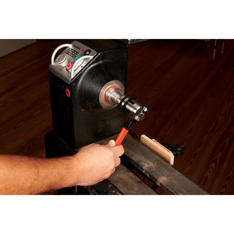 Woodriver Turners Collet Chuck Set #2 Mt