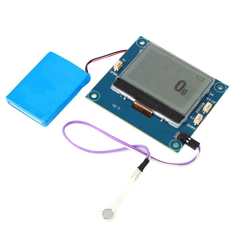Pressure Sensor Display Detection Module 2.5in Digital for Flexible Film