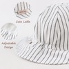 MniJiza Baby Girl Bucket Hat Infant Sun Hats Toddler Beach