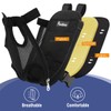 Pawaboo Pet Carrier Backpack, Adjustable Pet Front Cat Dog Carrier