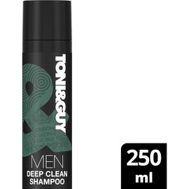 Toni&Guy Men Deep Clean Shampoo 250Ml