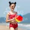 Grupo Carnavallia Pelota Playera Inflable Colores Acuatica Alberca Pool Party