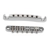 Vintage Guitar Bridge Set Stop Bar Tailpiece 6 Strings Electric