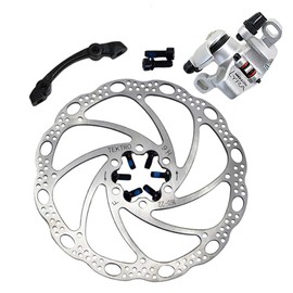 TEKTRO LYRA MD-C500 Cyclocross CX Road Mechancial Disc Brake Set Front and Rear, SL, MH1874