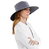 Coolibar UPF 50+ Women's Etta Shapeable Sun Catcher Hat -