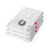 Compactor Aspispace Space Saving Medium Vacuum Storage Bag for 1