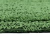 HOMESCAPES Extra Large Bath Mat, Runner, Luxury 1600gsm Extra Soft