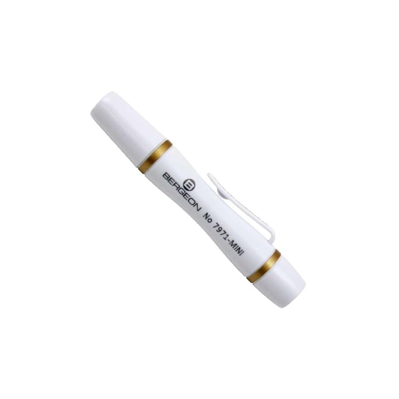 Bergeon 7971-MINI Glass Pen Cleaner Polisher for Watches Crystals &