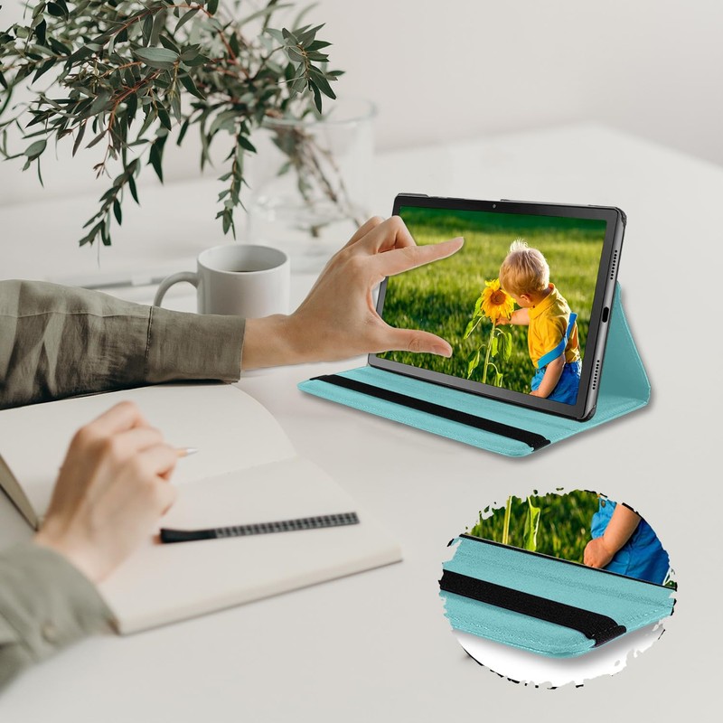 SWEIMEN Case Compatible with Honor Pad X8a 11 Inch Tablet,