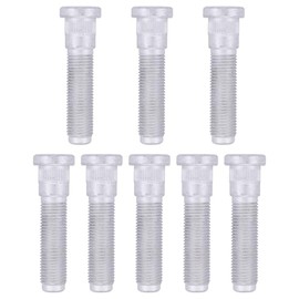 ApplianPar 8Pcs Front or Rear Wheel Stud M14 x 1.5 for Ram 2500 3500 2012-2023