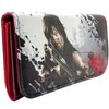AMC The Walking Dead Daryl Dixon Bogen Portemonnaie Tri-Fold mit