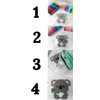 Artkal 5mm Midi Fuse Beads Lavender 1000 Beads