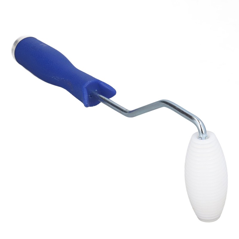 Fiberglass Roller Convenient Cleaning Defoaming Fiberglass Bubble Paddle with Handle