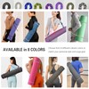 DAOSUN Yoga Mat Strap - 8MM Adjustable Paracord Carrier for