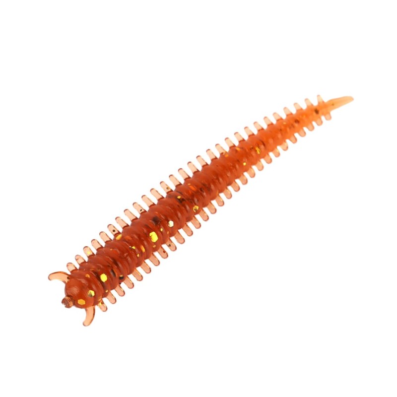 OHPHCALL Pcs Cm PVC Worm Shape Soft Lures g Weight