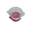 TUPPERWARE Baking Measuring Cup Candy D217 Mixing Cup Mixing Bowl
