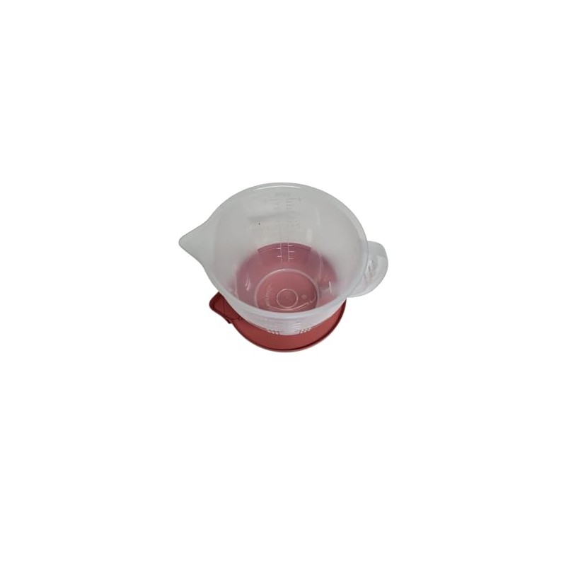 TUPPERWARE Baking Measuring Cup Candy D217 Mixing Cup Mixing Bowl