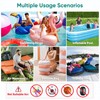 Electric Air Pump for Inflatable Pool Toys - High Power