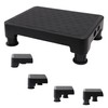 COOL-ANGLE Adjustable Step Stool for High Beds & SUV -