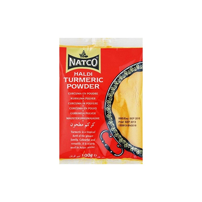 Natco Haldi Turmeric Powder 1kg