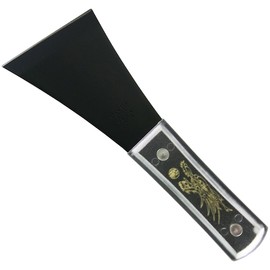 TEC Rakusho L-210 Through Scraper, Y-Type, Oblique 2.4 inches (60 mm)