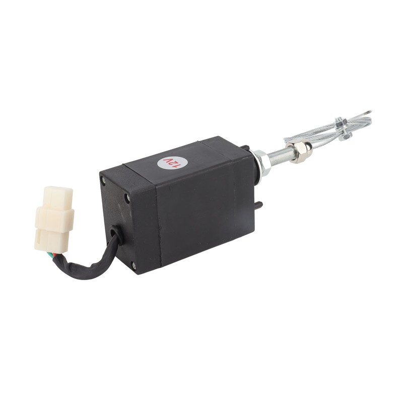 Shut Off Solenoid Valve No Heat Low Current Operation XHQ