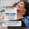 Para Dida Detox Wormwood + Black Walnut Hull Herbal Liquid