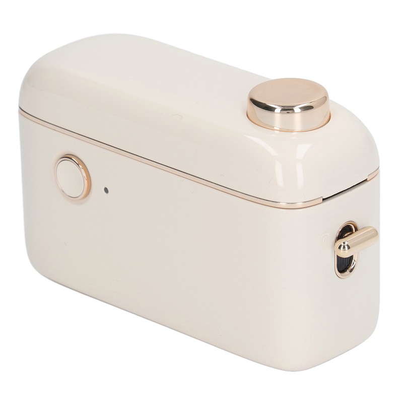 Label Maker Mini Thermal Label Printer Machine Label DIY Printer