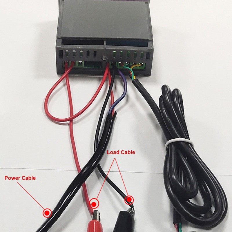 ZFX-13001 Digital High-Precision Humidity Controller Intelligent Humidity Control Switch Dehumidification/Humidification