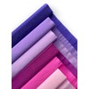 Interdruk Crepe Paper Rolls – 25 x 200 cm –