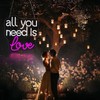 Gdbkabf All You Need is Love Neon Sign, Neon Signs