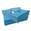 100pk HUGE 42x35cm All Purpose Cloths, J Cloths Style Disposable