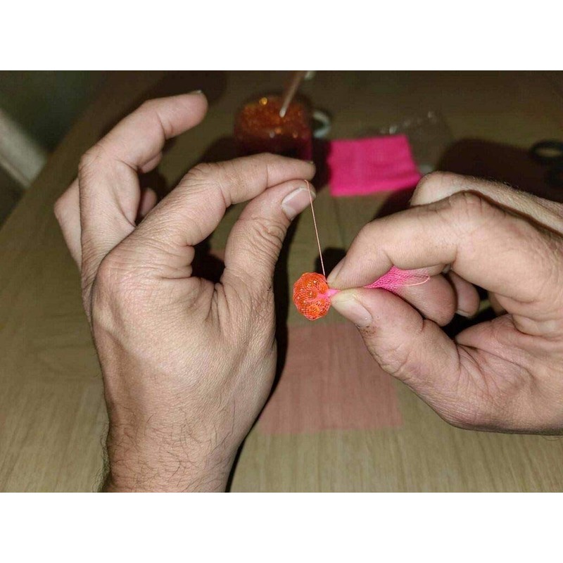 ATLAS MIKE'S Magic Thread with Dispenser - Professional Strength Fishing