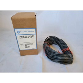 Franklin Electric Cable Kit  Duplex Alternator 100 Ft   Franklin Electric 226895903