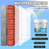 Waterproof Sealant - 35oz Water-Based Transparent Waterproof Coating, Invisible Water
