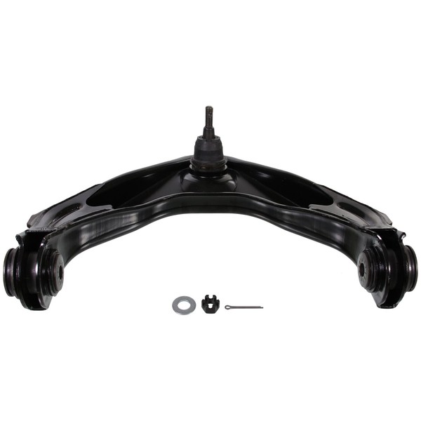 MOOG CK620054 Suspension Control Arm and Ball Joint Assembly front upper