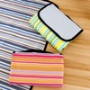 Foldable Bag-Style Picnic Mat for Camping & Outdoors Outing