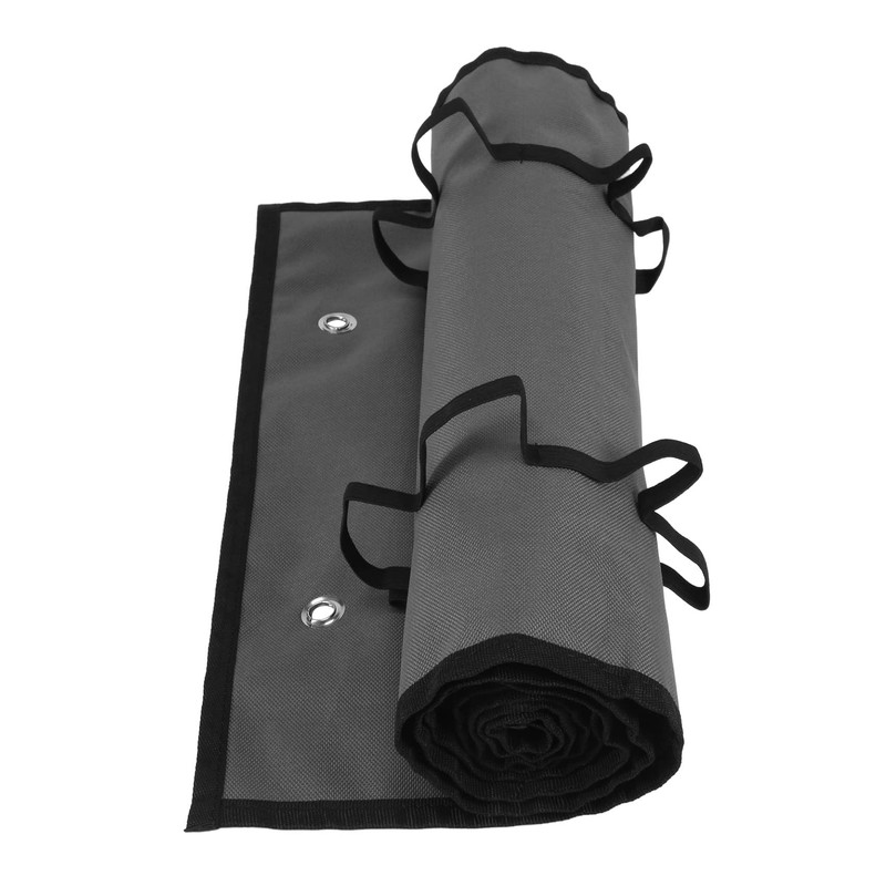 Hopbucan Vinyl Roll Holder with 48 Compartments, Vinyl Roll Storage