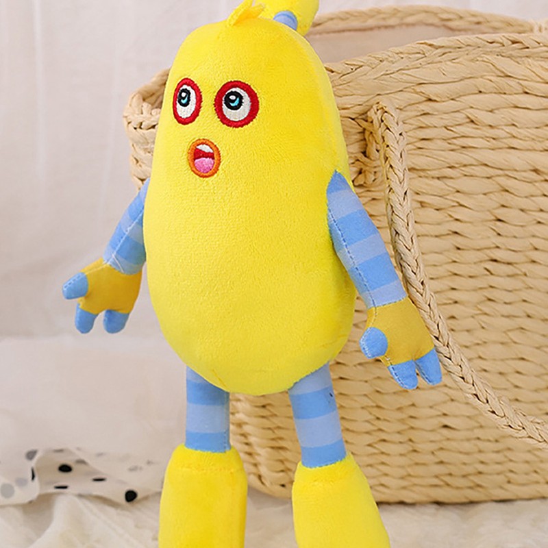 My Singing Monsters Doll Monster Concert Plush Toy Monsters Plush